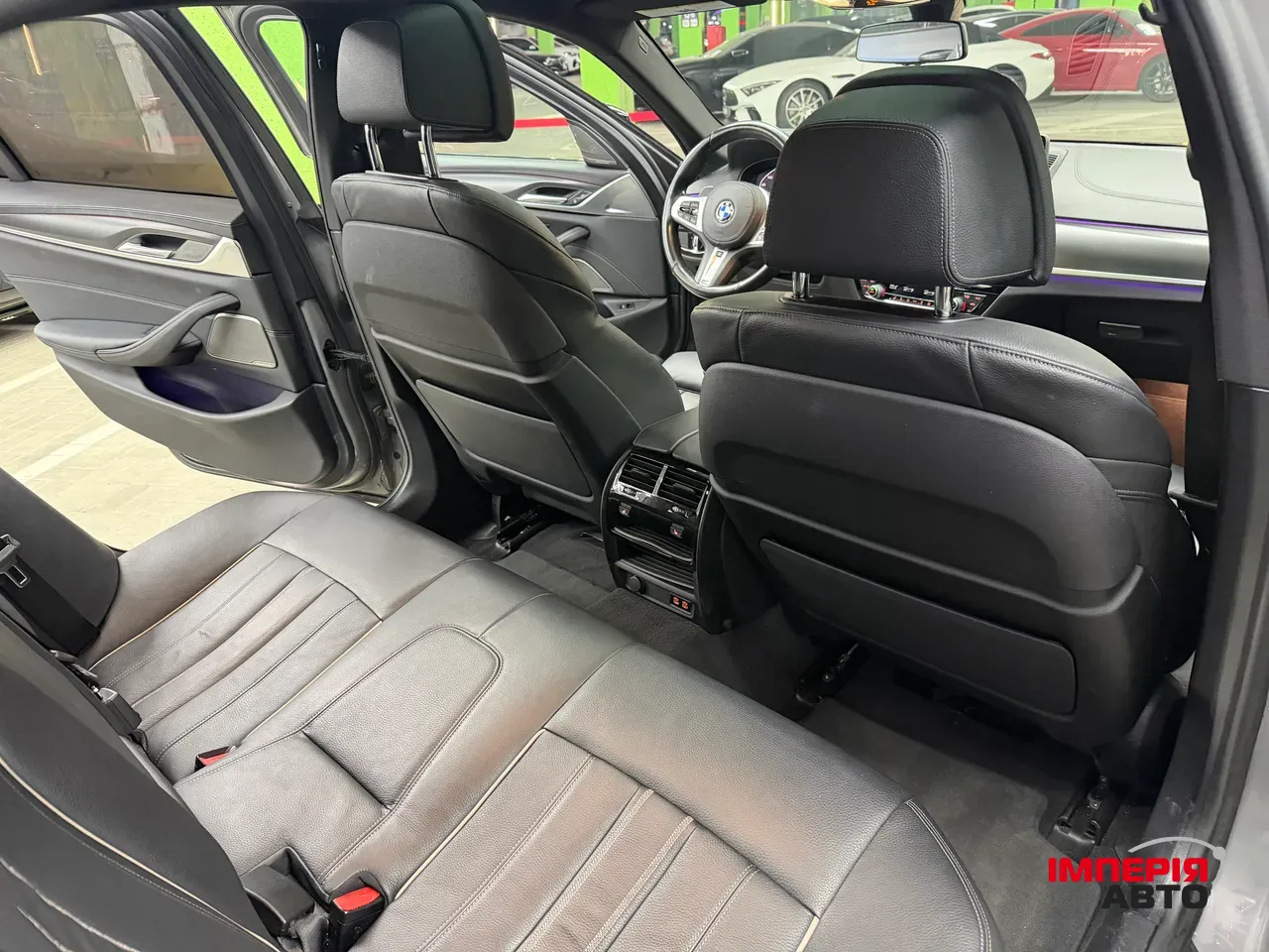 BMW 5 серії - фото 16