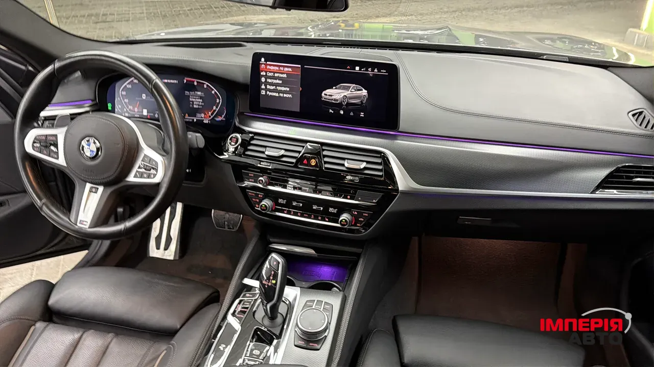 BMW 5 серії - фото 18