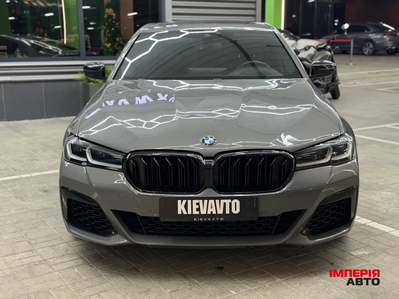 BMW 5 серії - фото 3