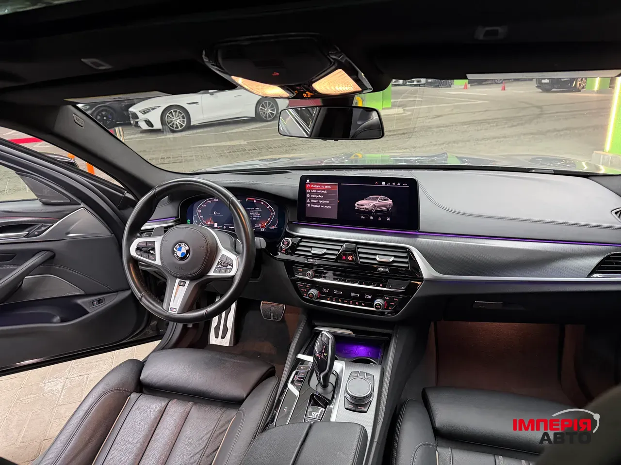 BMW 5 серії - фото 19