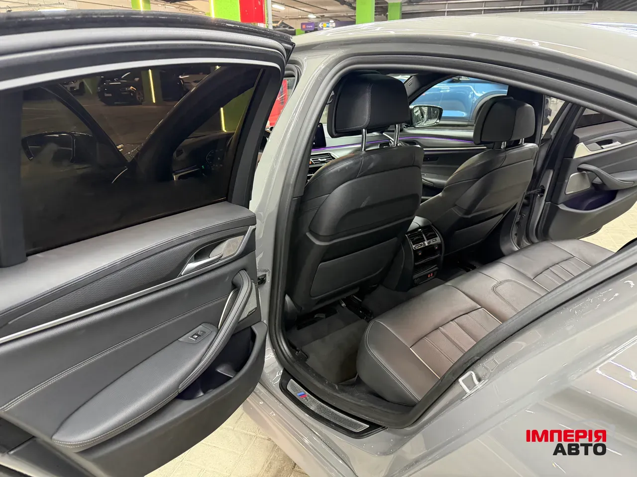 BMW 5 серії - фото 17