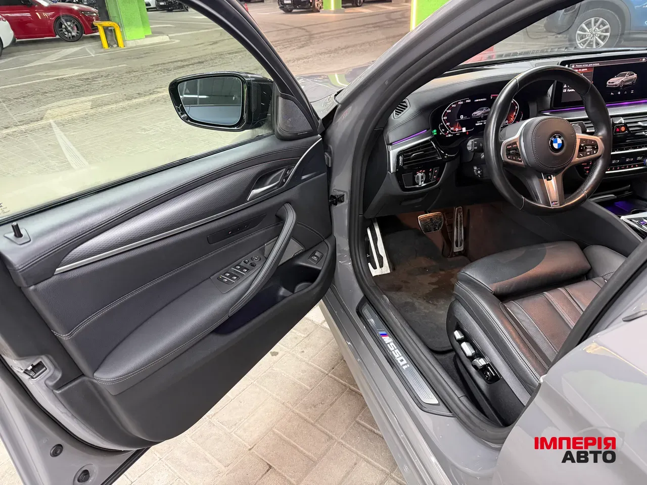 BMW 5 серії - фото 9