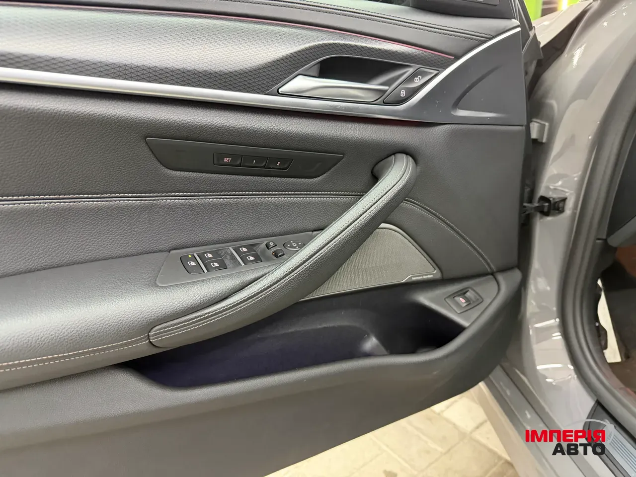 BMW 5 серії - фото 23