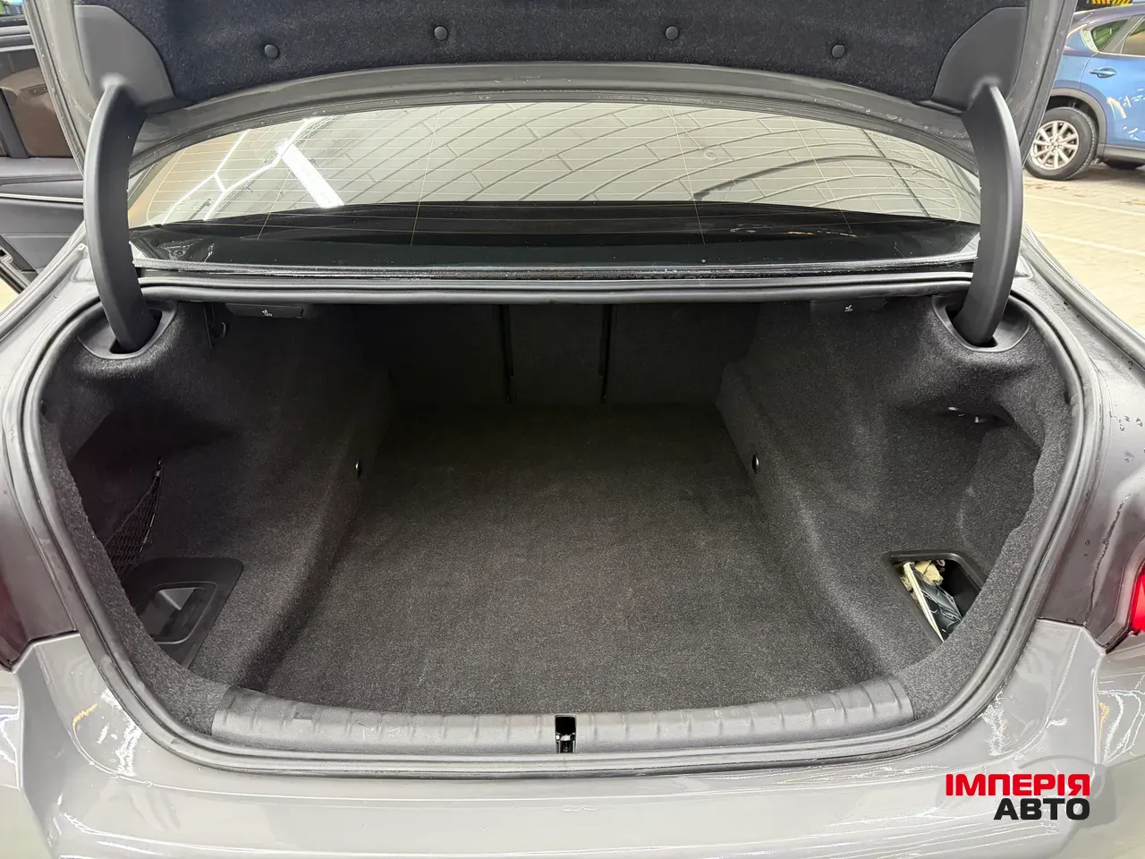 BMW 5 серії - фото 21