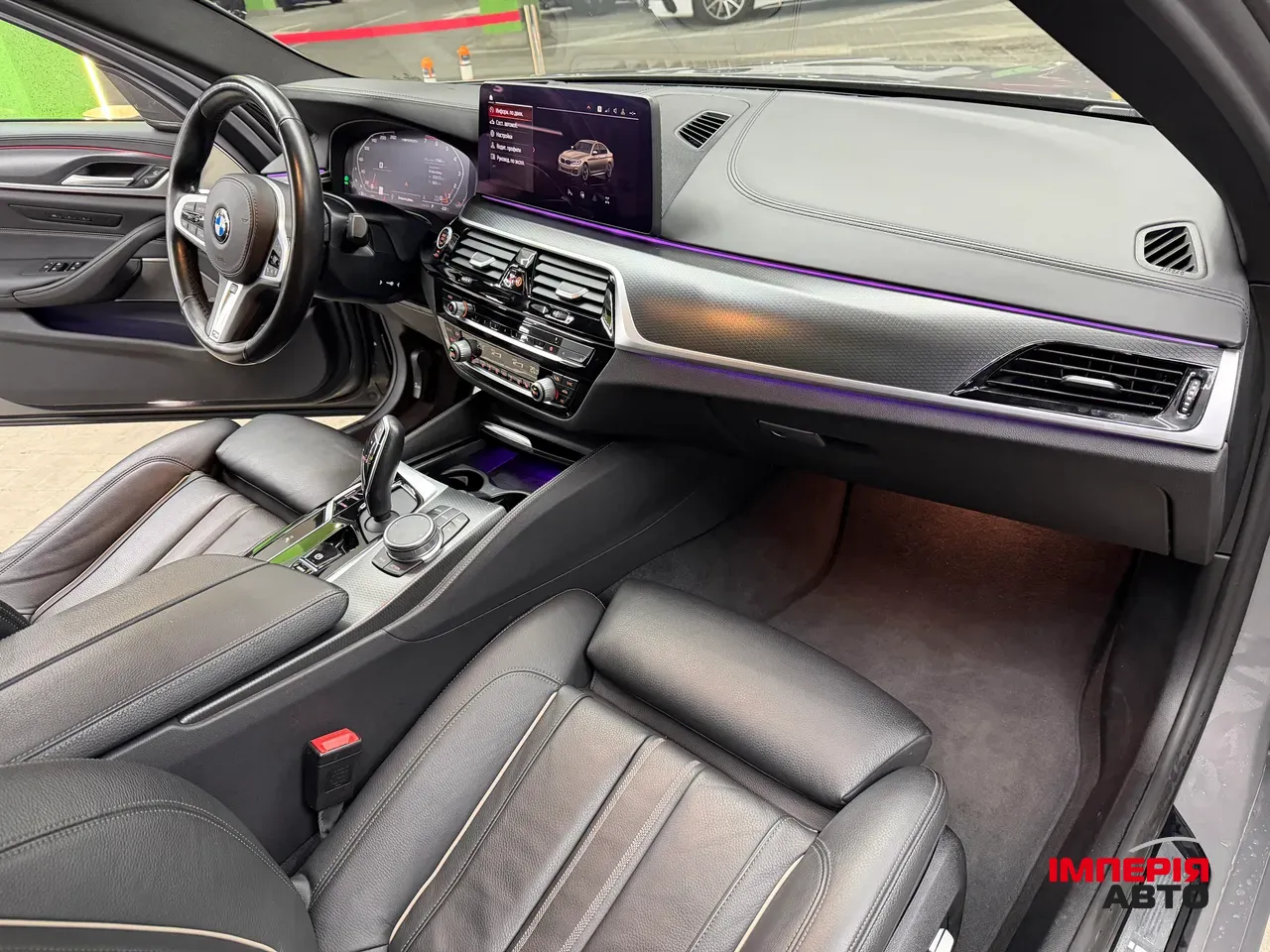 BMW 5 серії - фото 12