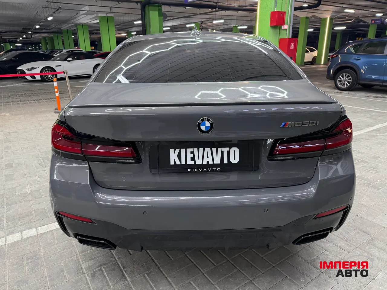 BMW 5 серії - фото 7