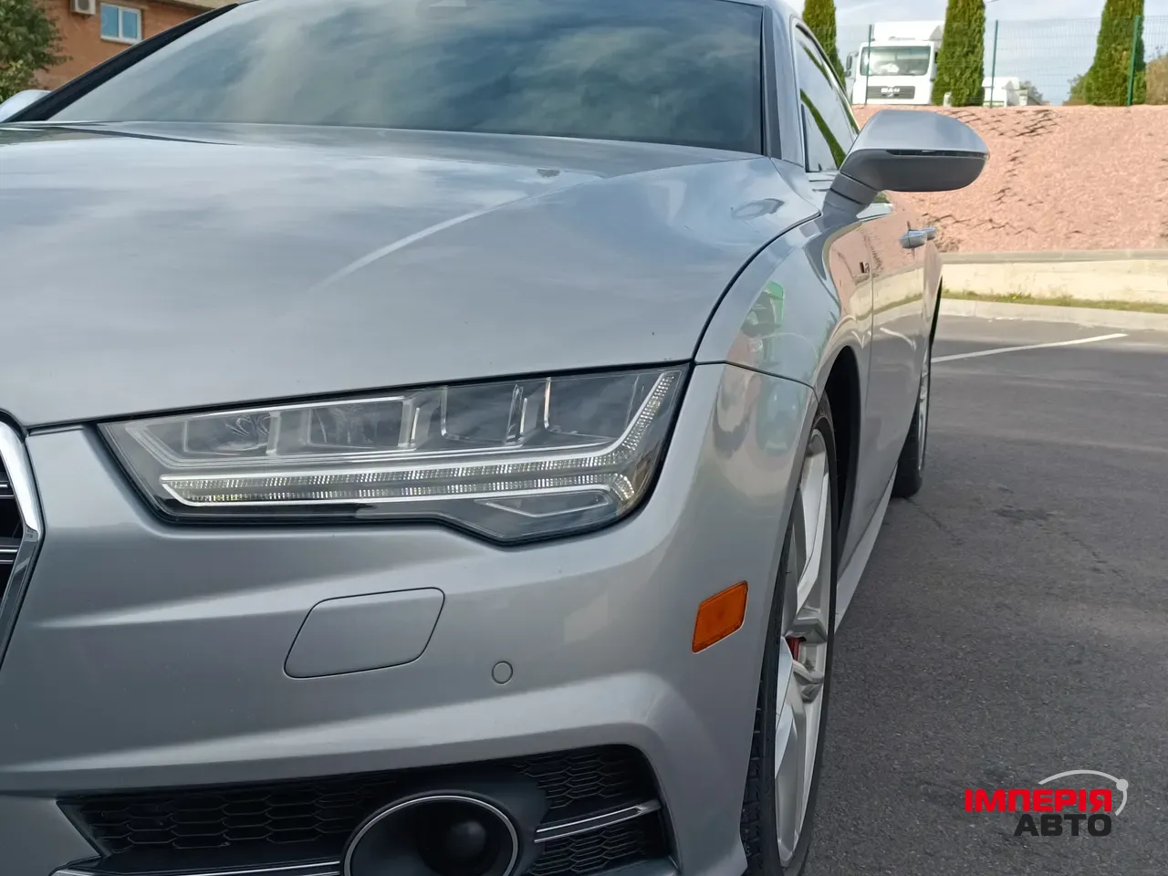 Audi S7 - фото 20