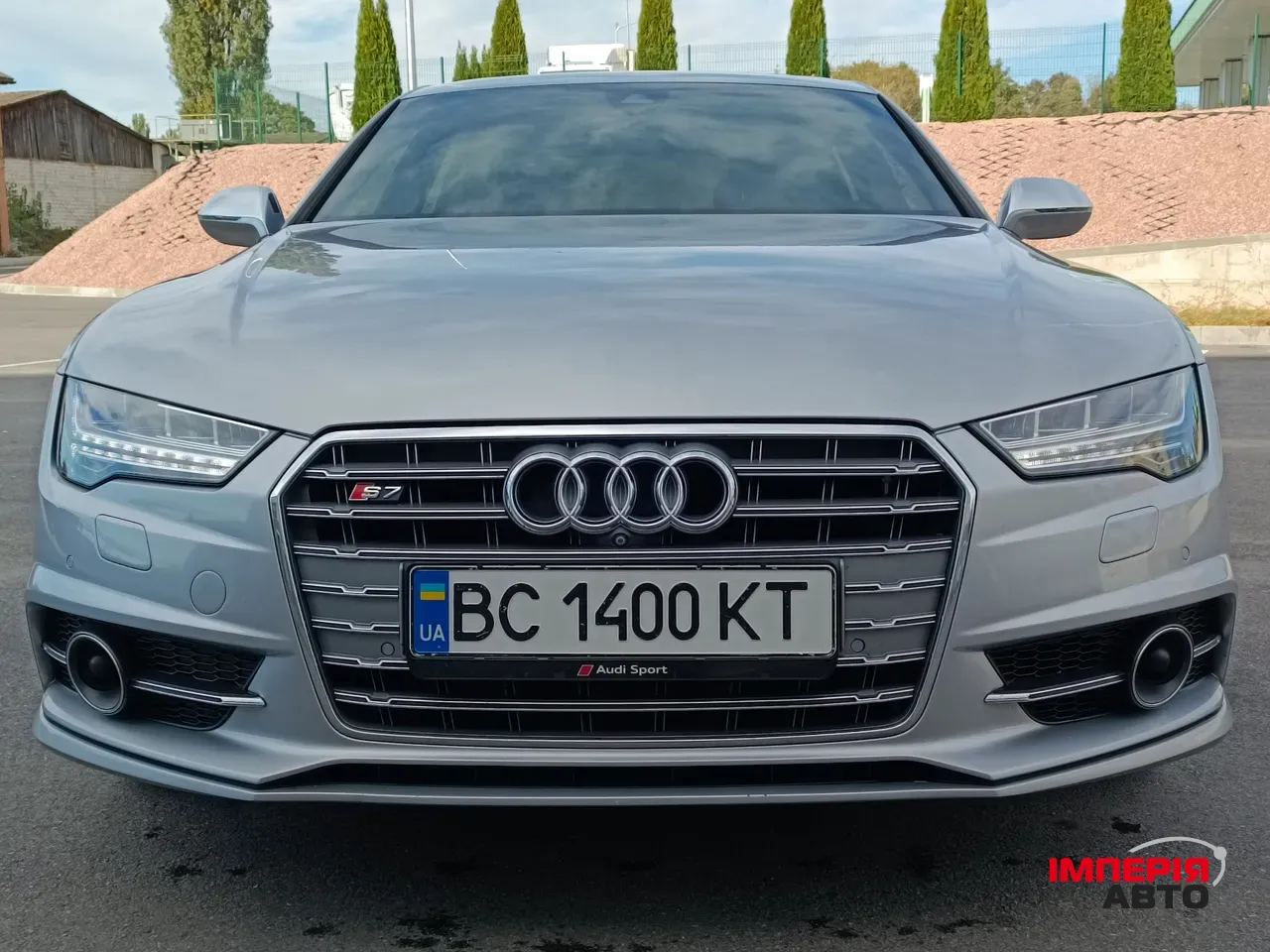 Audi S7 - фото 18