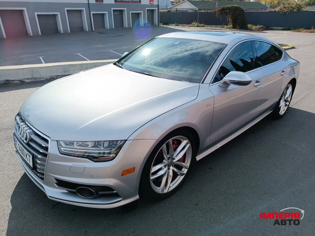 Audi S7 - фото 3