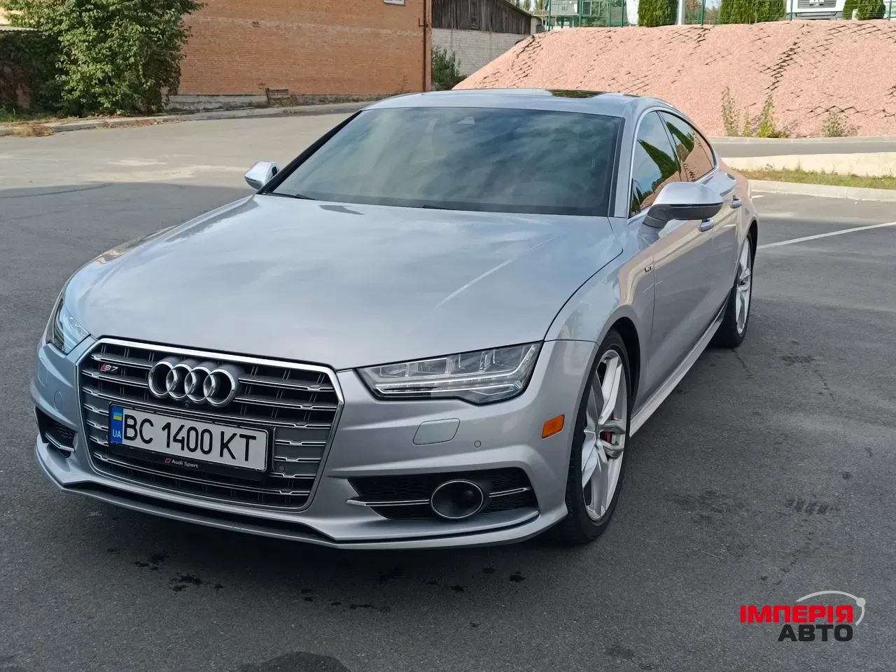 Audi S7 - фото 17