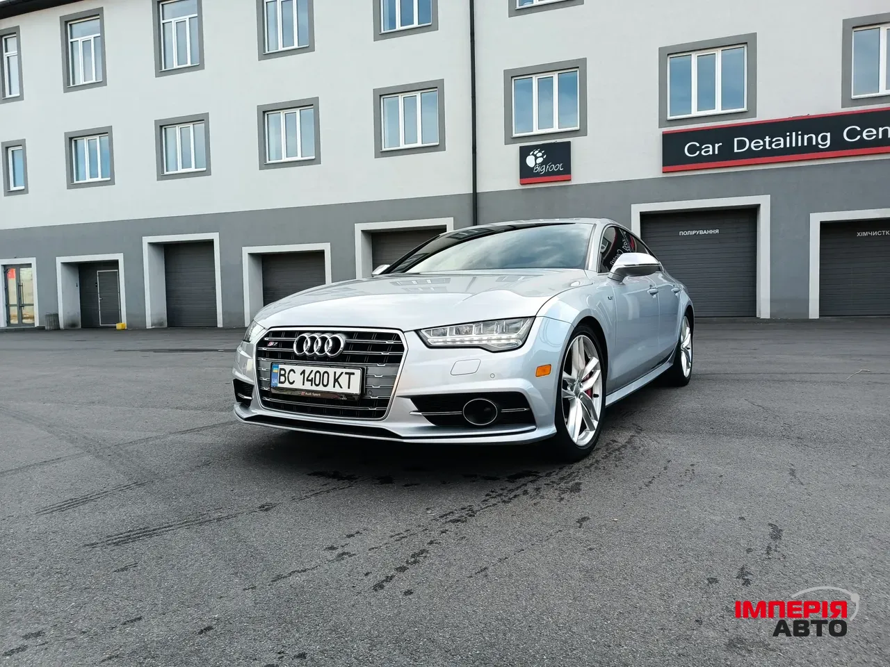 Audi S7 - фото 2