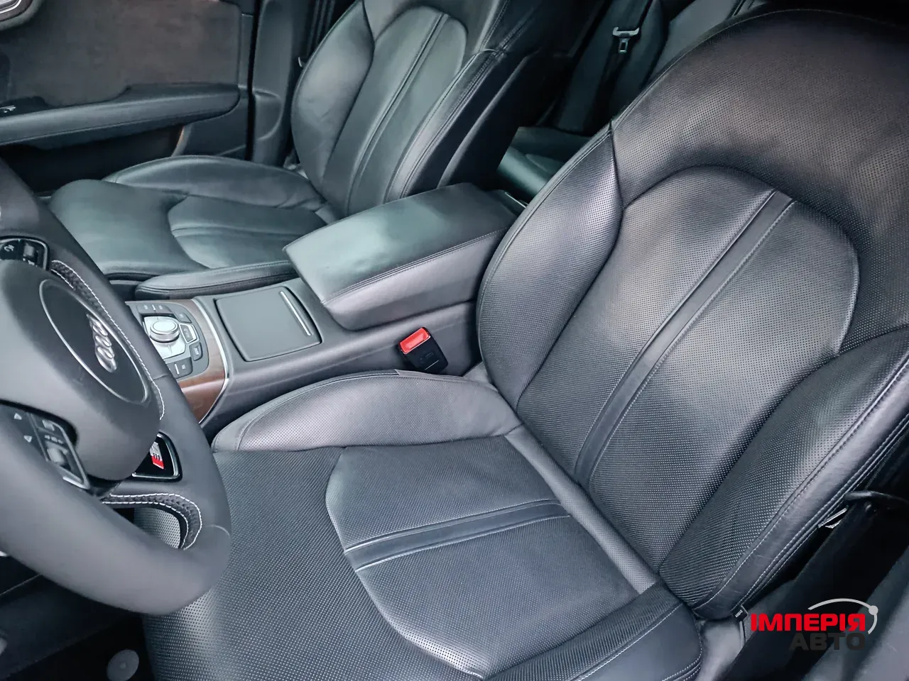 Audi S7 - фото 34