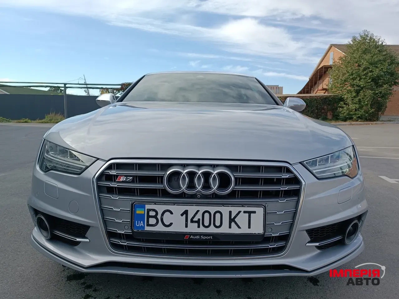 Audi S7 - фото 6