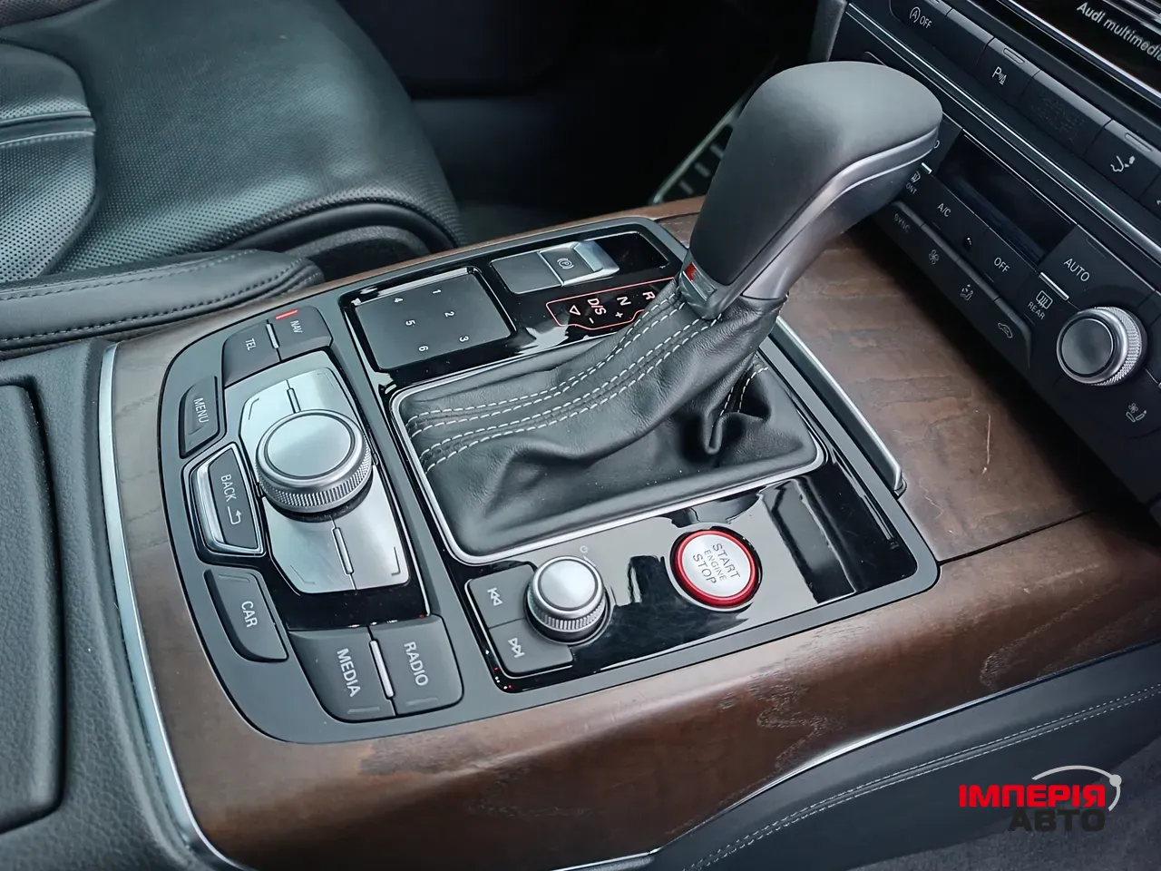 Audi S7 - фото 44