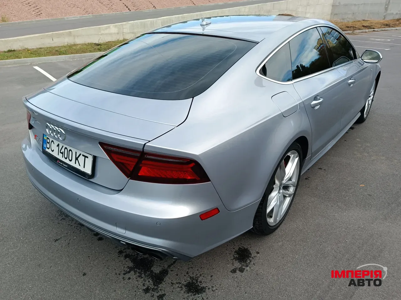 Audi S7 - фото 12