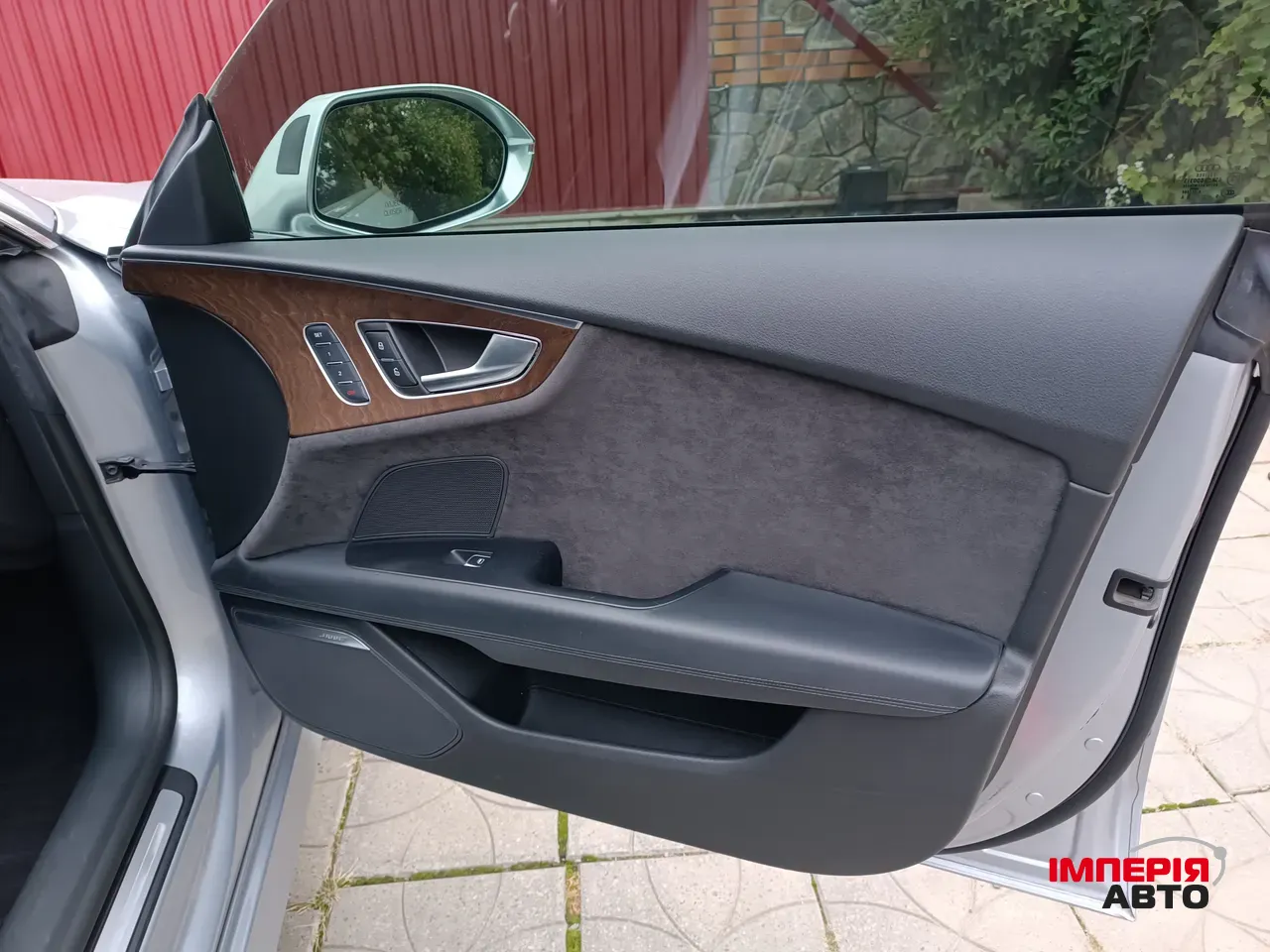 Audi S7 - фото 43