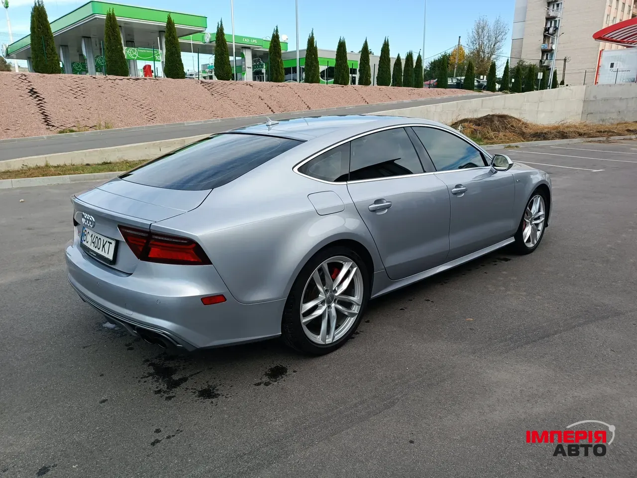 Audi S7 - фото 13