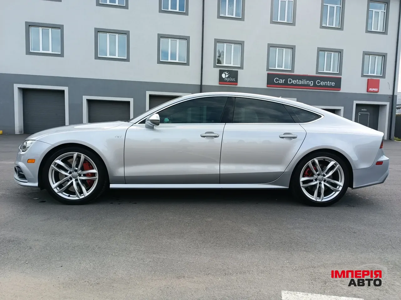 Audi S7 - фото 4