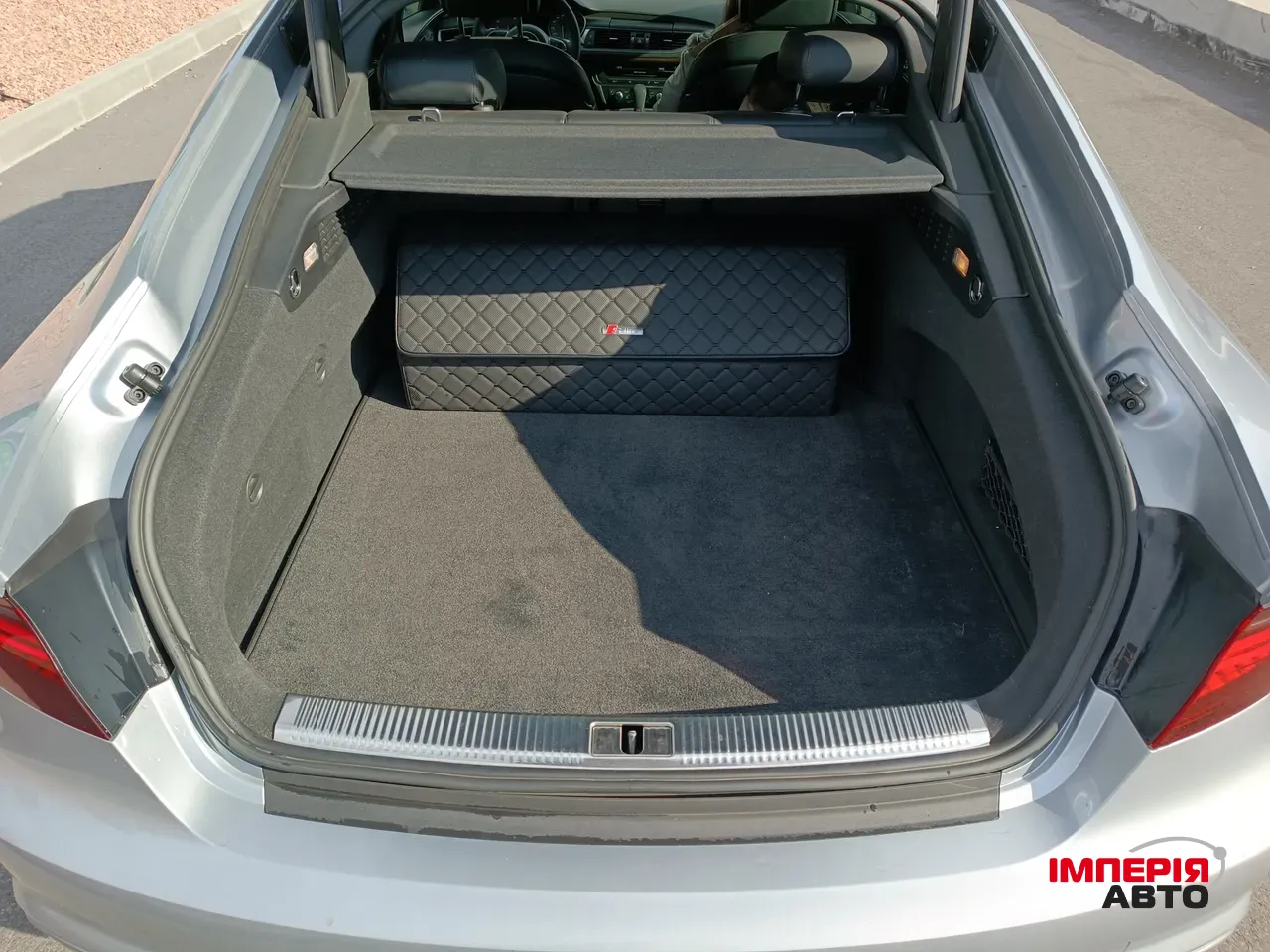 Audi S7 - фото 22