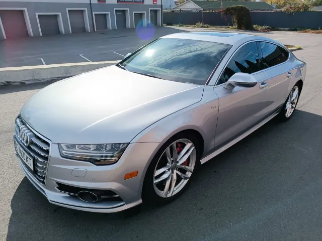 Audi S7 - фото 3