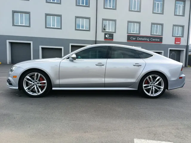 Audi S7 - фото 4