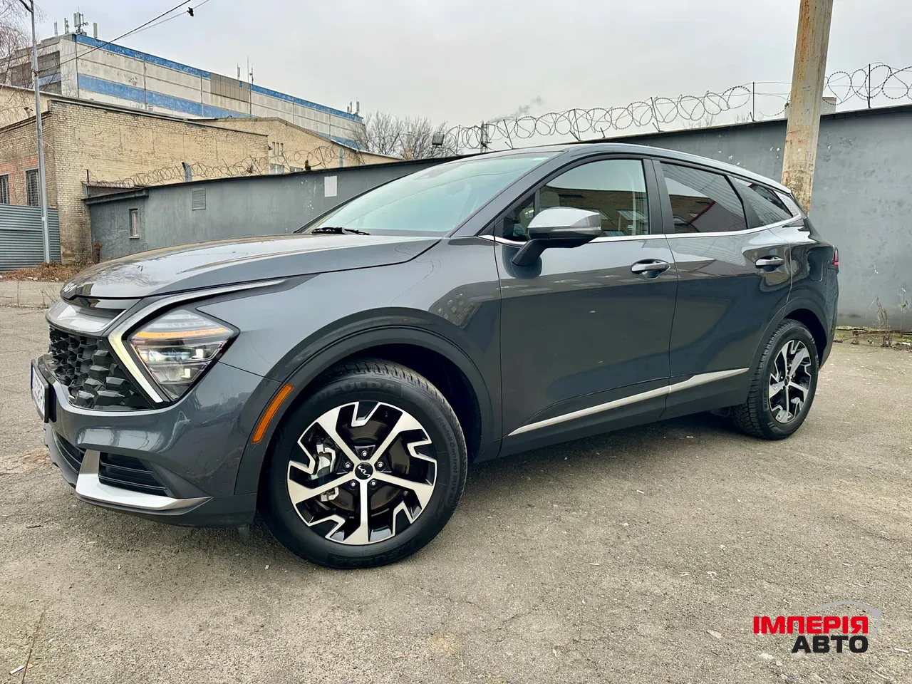 Kia Sportage - фото 34