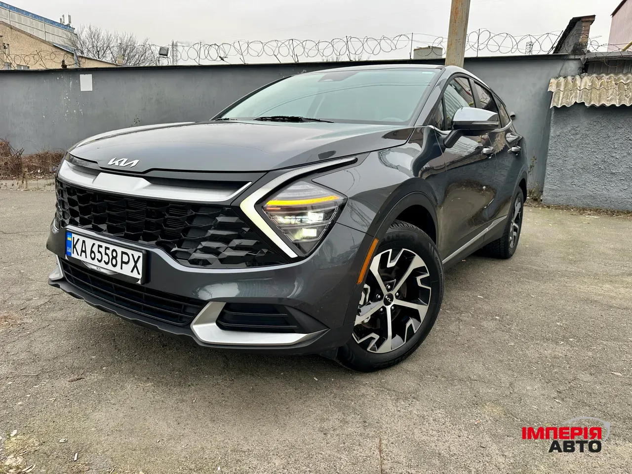 Kia Sportage - фото 36