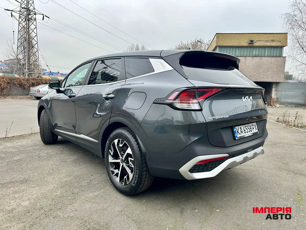 Kia Sportage - фото 5