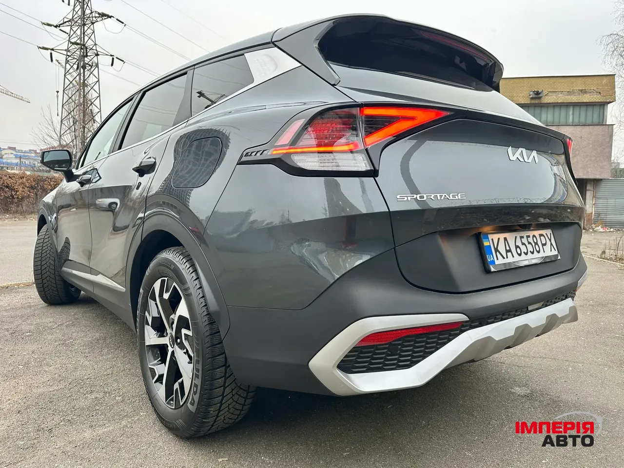 Kia Sportage - фото 33