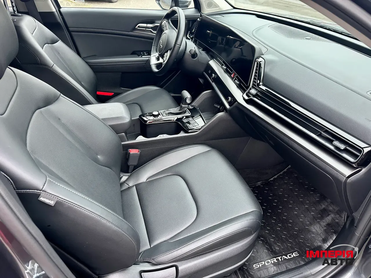 Kia Sportage - фото 7
