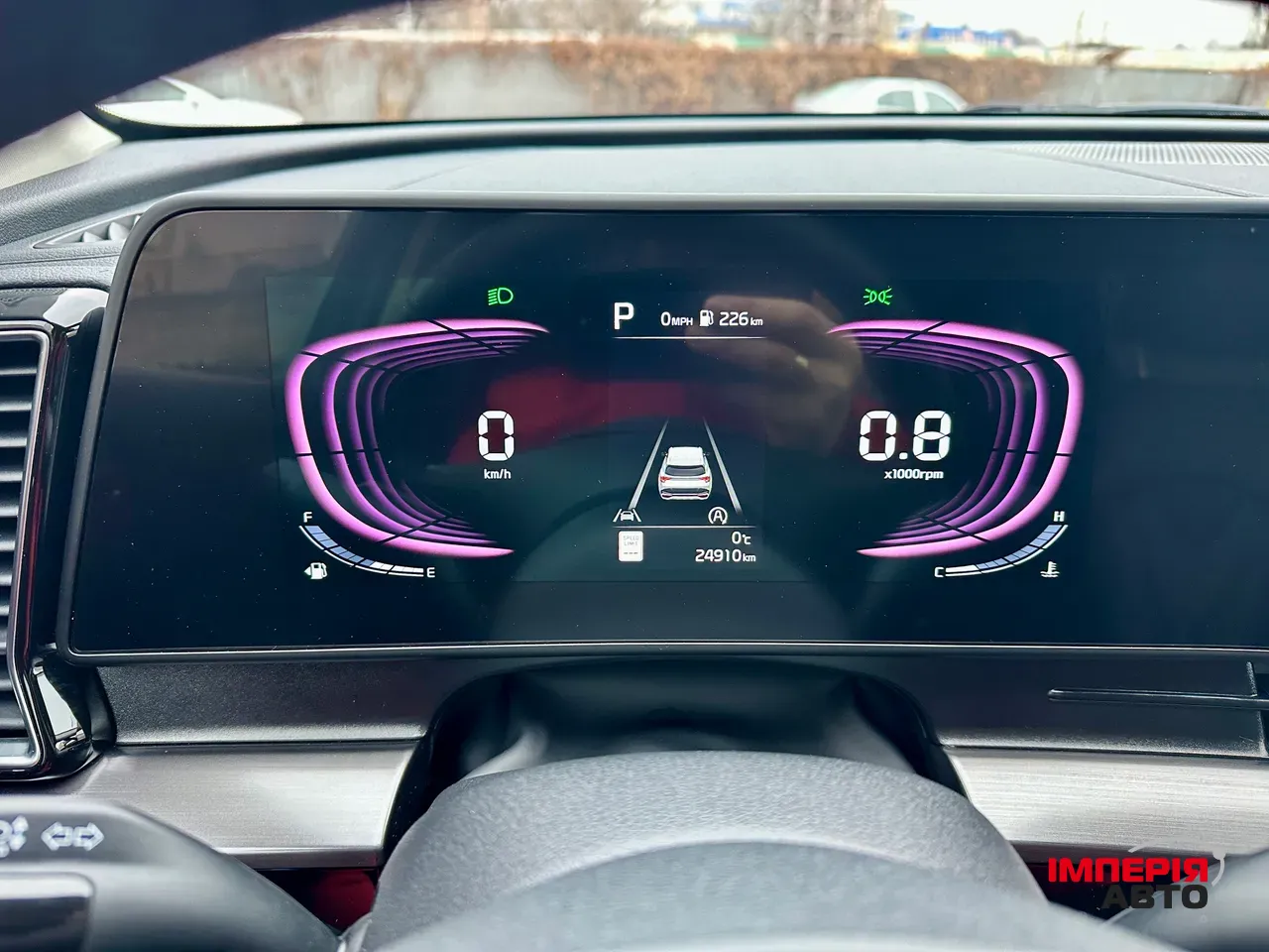 Kia Sportage - фото 29