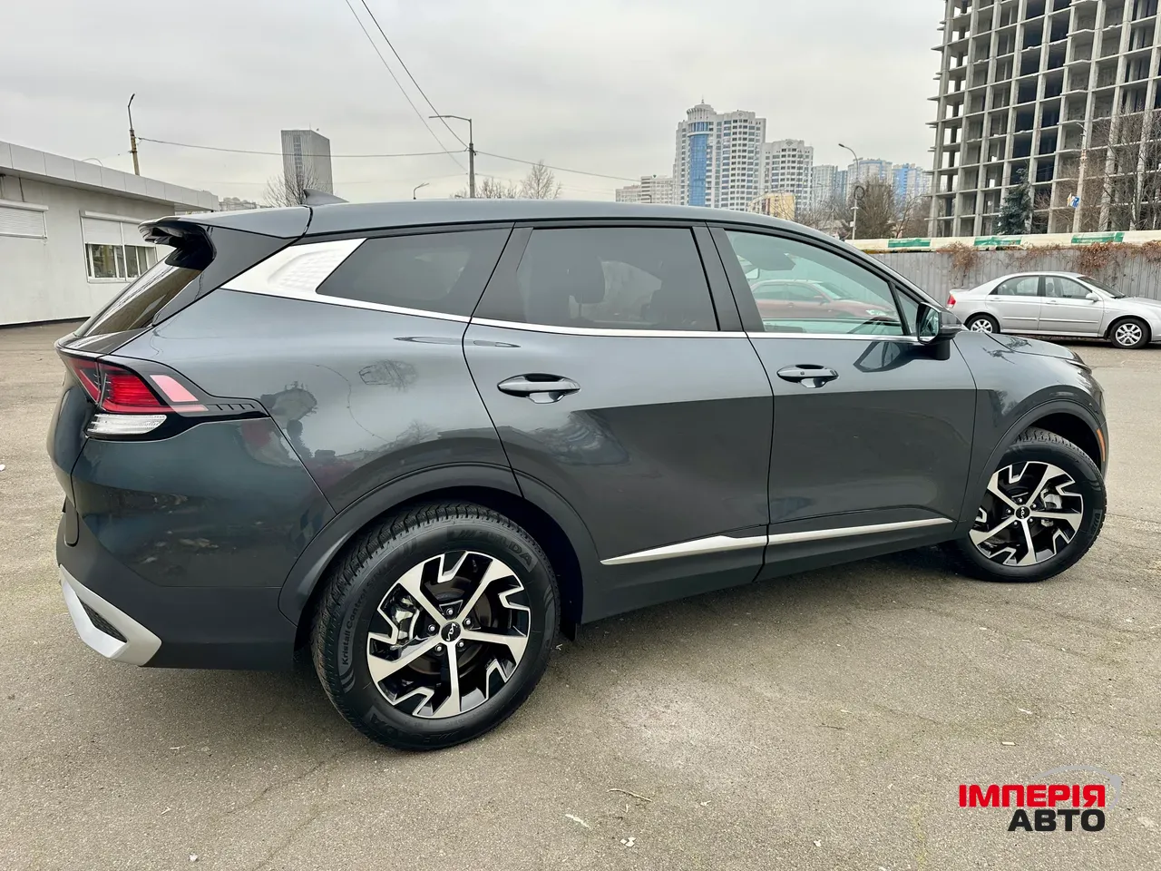 Kia Sportage - фото 2