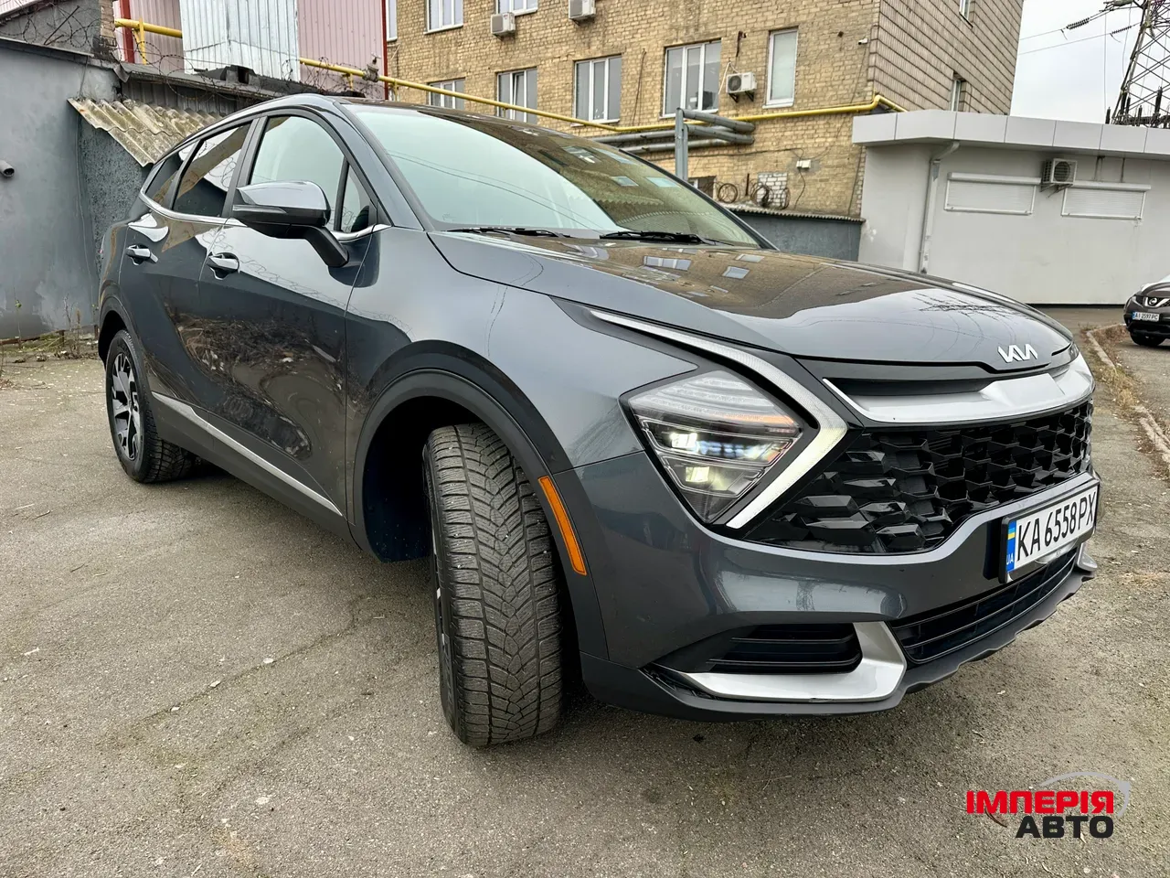 Kia Sportage - фото 35