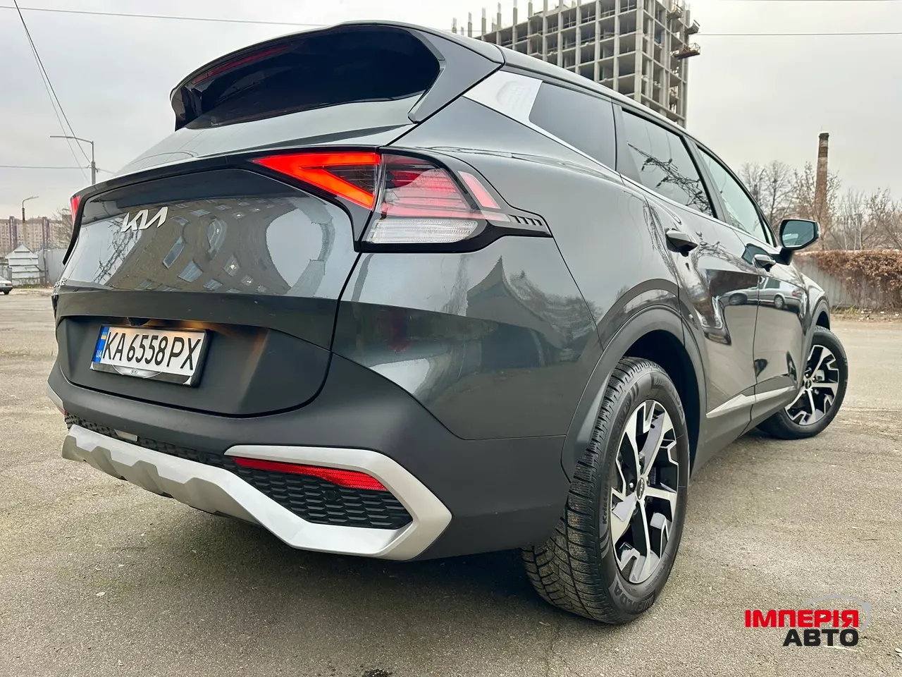 Kia Sportage - фото 32