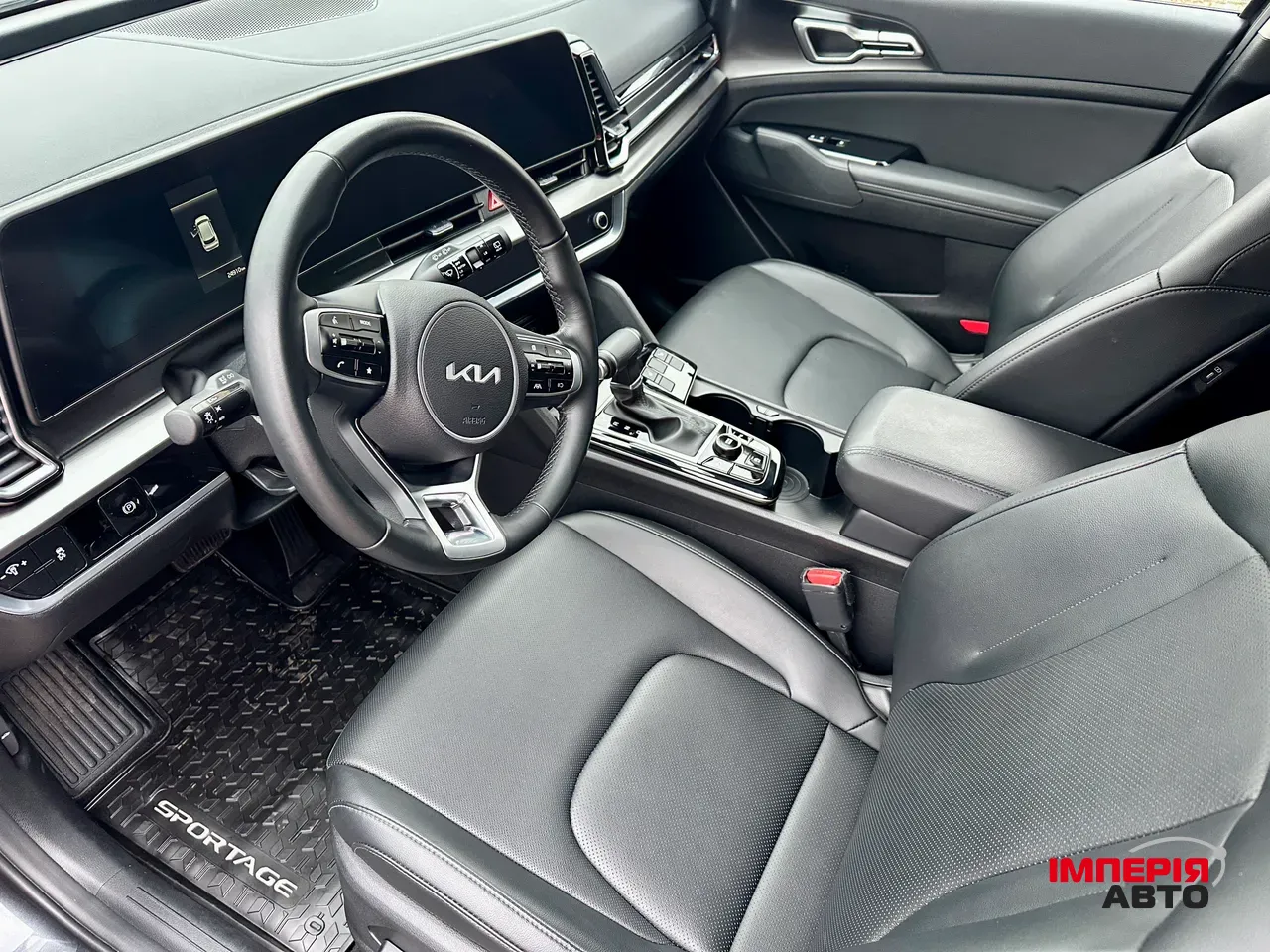 Kia Sportage - фото 9