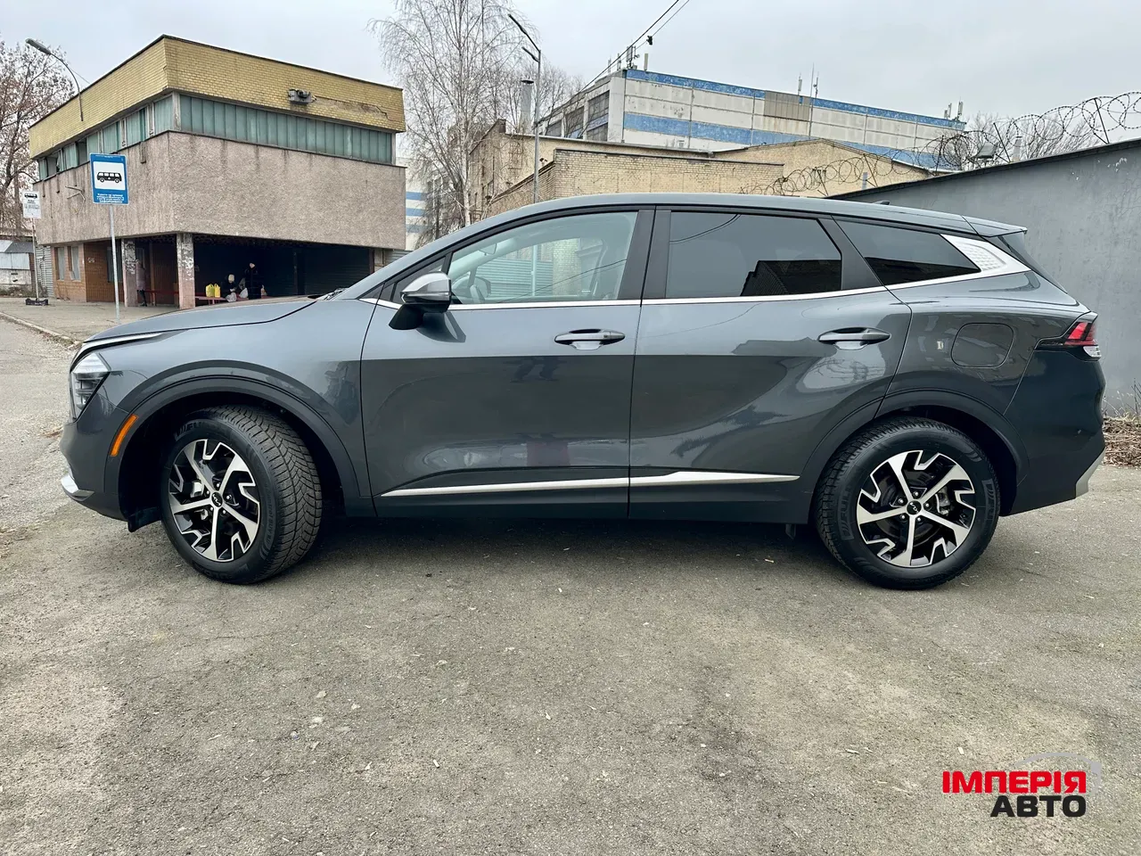 Kia Sportage - фото 3