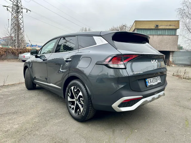 Kia Sportage - фото 5