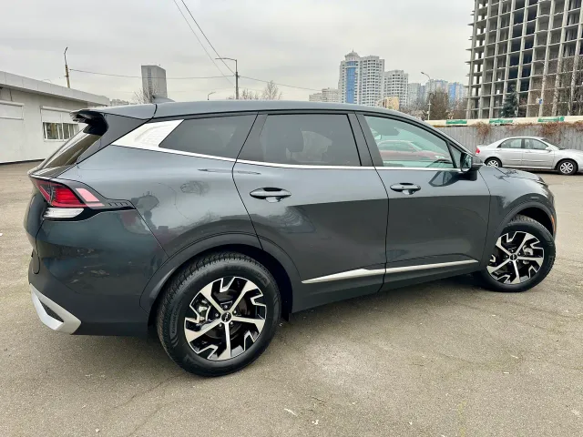 Kia Sportage - фото 2