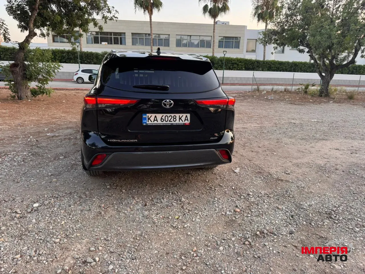 Toyota Highlander - фото 4
