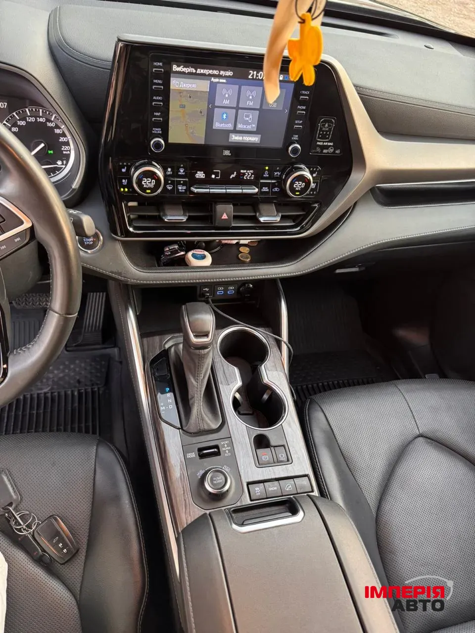 Toyota Highlander - фото 18