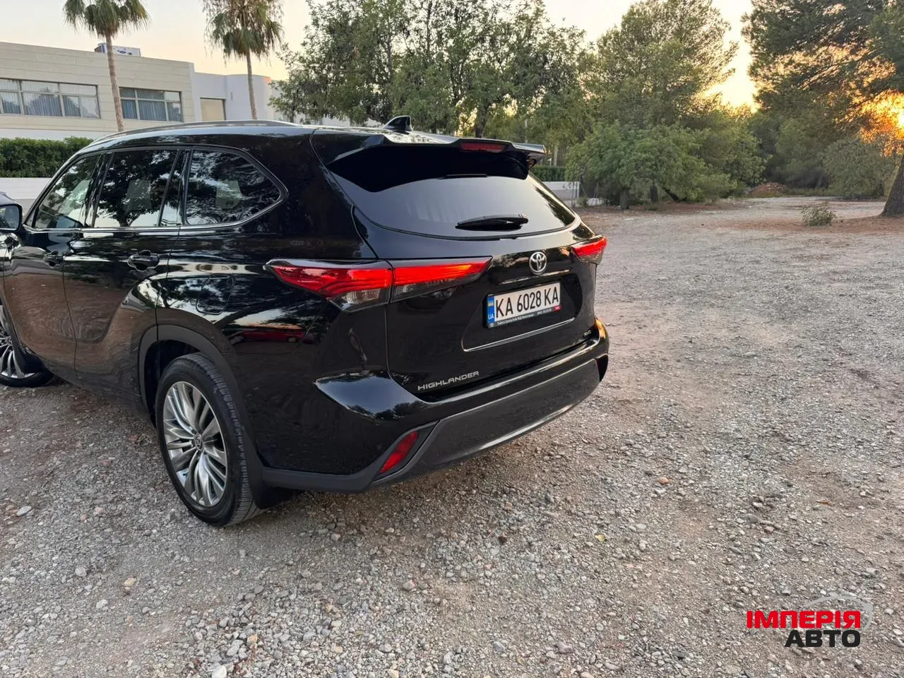 Toyota Highlander - фото 6