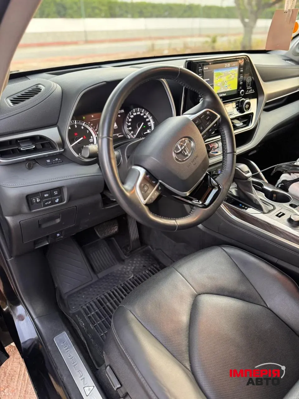 Toyota Highlander - фото 14