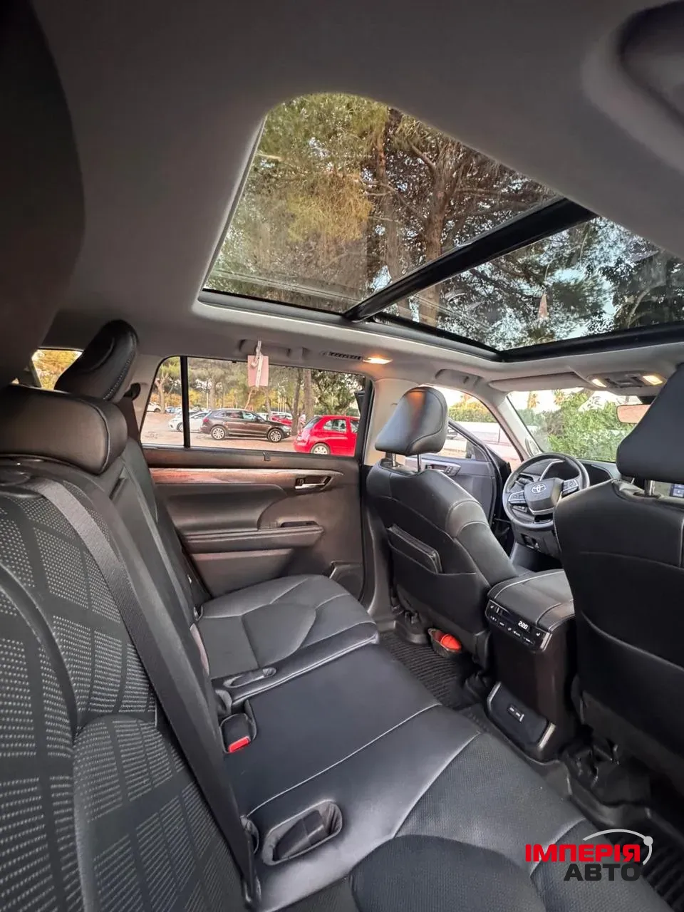 Toyota Highlander - фото 20