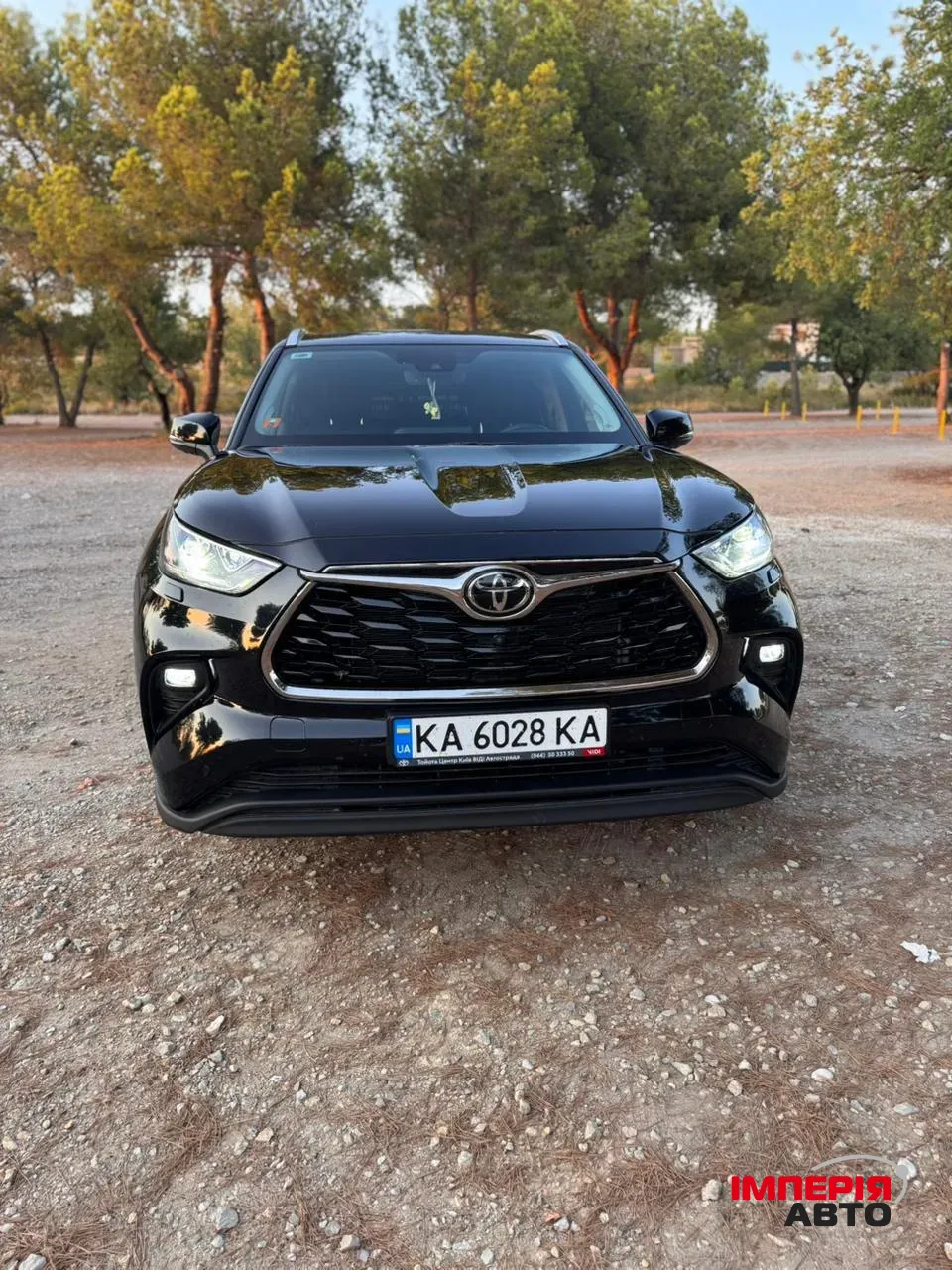 Toyota Highlander - фото 2