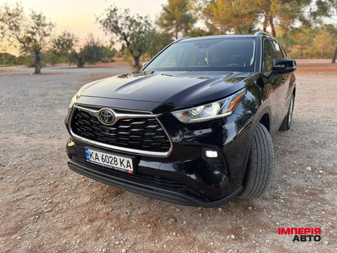 Toyota Highlander - фото 10