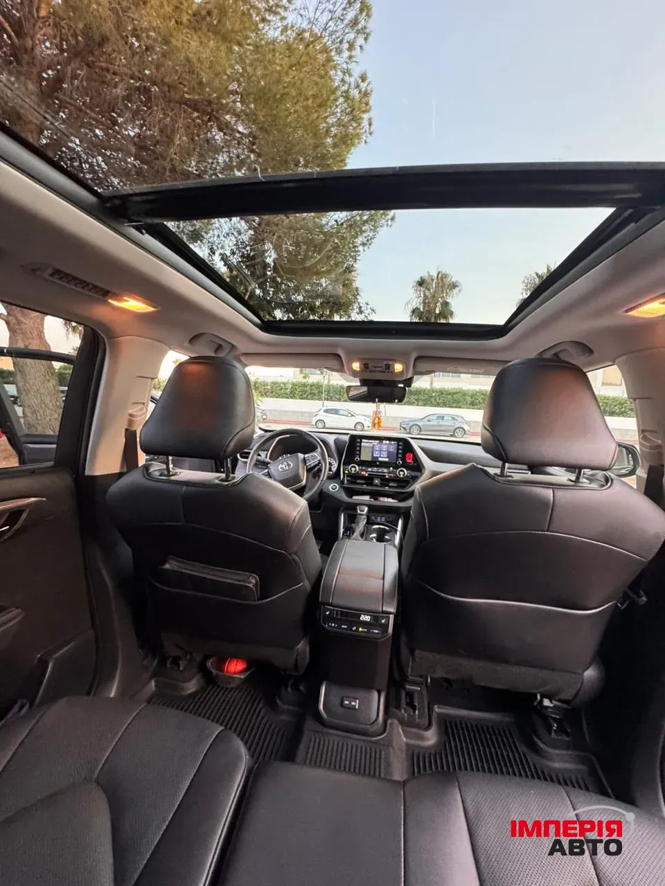 Toyota Highlander - фото 13