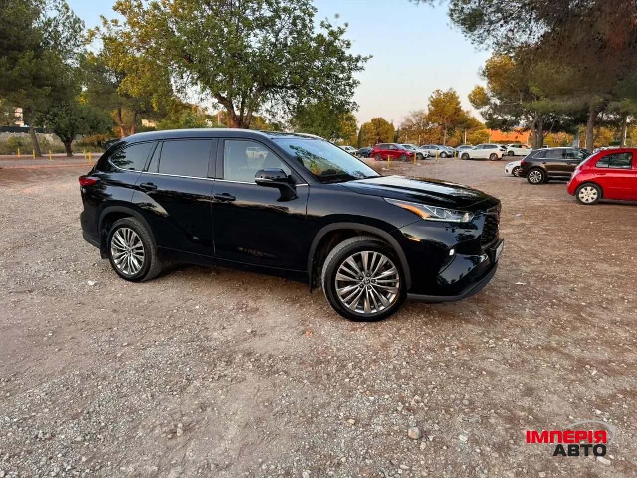 Toyota Highlander - фото 7