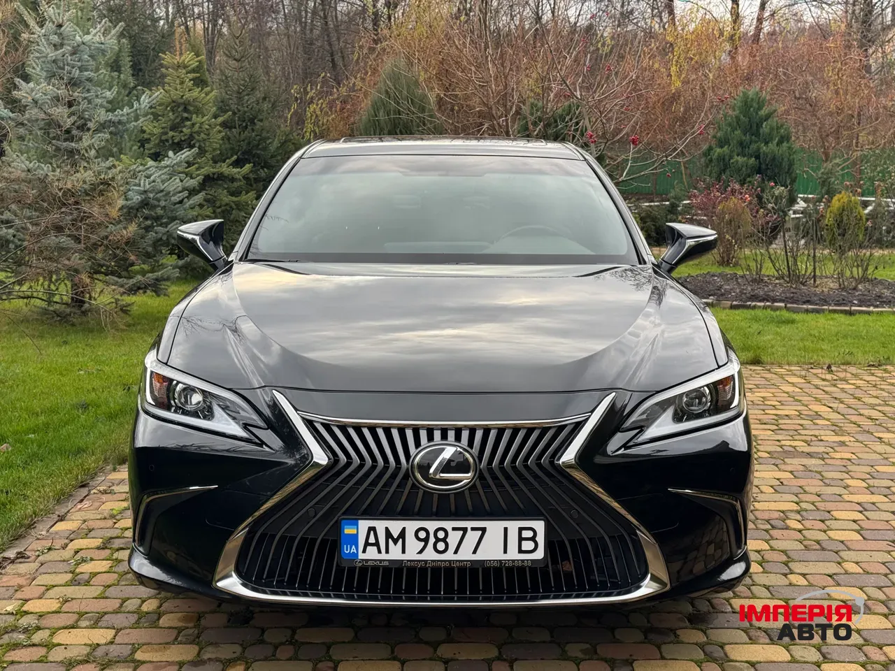 Lexus ES - фото 29