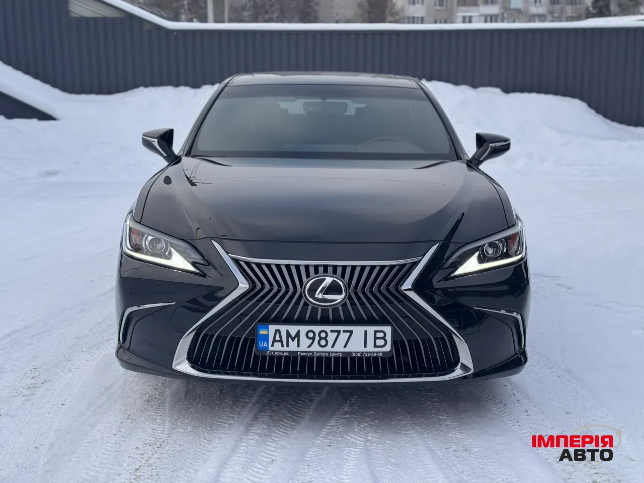 Lexus ES - фото 2