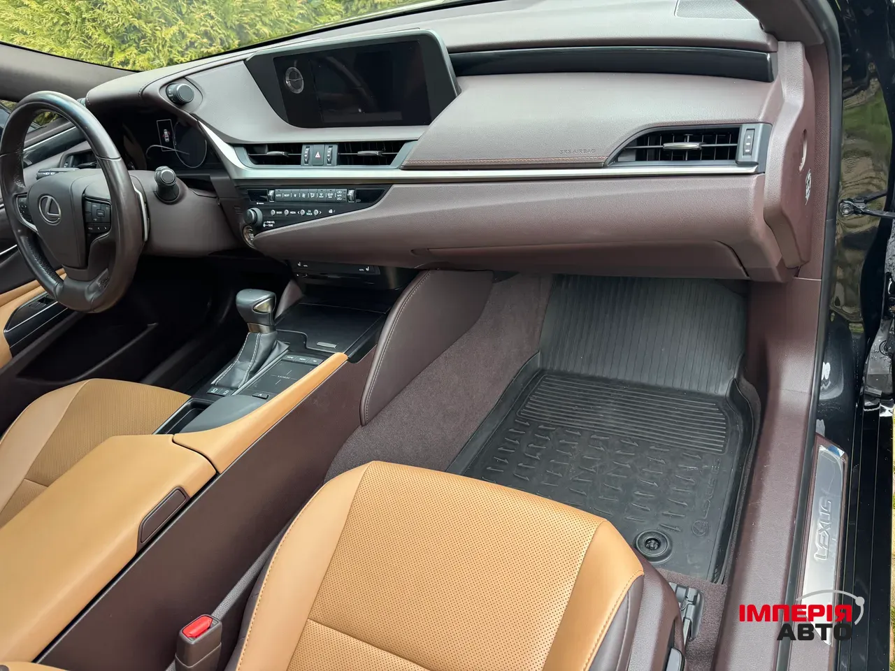 Lexus ES - фото 21